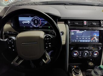 Land Rover Discovery 5 225kw - 4