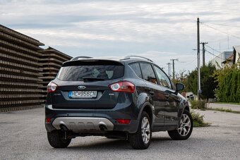 Ford Kuga 2.0 TDCi Titanium AWD - 4