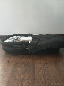 Britax B Agile plus vanička - 4