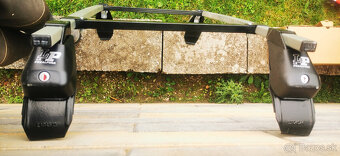 Strešný nosič pre Smart Fortwo II 451 - 4