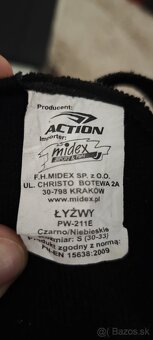 Predám chlapčenské korčule na ľad 30-33 - 4