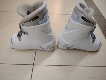 Detské rastúce lyžiarky Roces idea 30-35 - 4