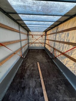 Konstrukce s plachtou na prives Agados Adam - 4