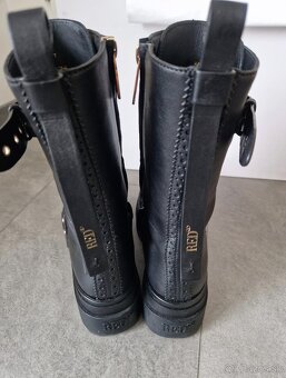 Čižmy/workery Red Valentino, v. 37 - 4