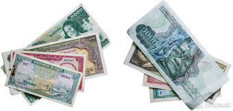 Predám staré bankovky (3) - 4