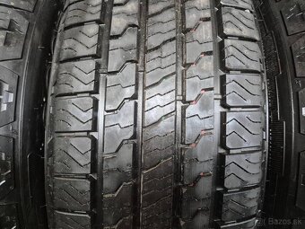 255/65 r18 letné 4 ks GOODYEAR - nejazdené - 4