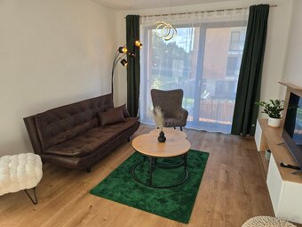 Prenájom 2 izbového bytu v novostavbe Košice-Panoráma - 4