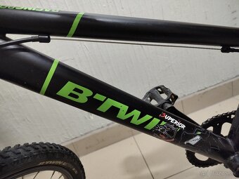 Detsky bicykel Btwin racing boy 500 - 4