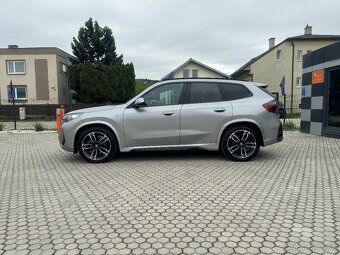 BMW iX1 xDrive30,230kw M-PACKET odpočet DPH - 4