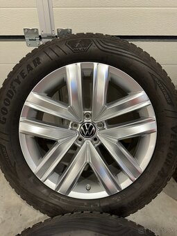 R19 5x112 Original Volkswagen ESPERANCE -Touareg III (CR) O - 4