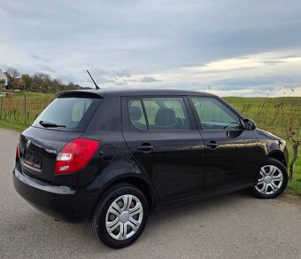 Škoda Fabia 1.2 44KW/60 koní R.V.12/2014 - 4