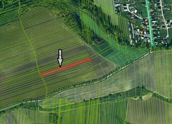 Na predaj: Poľnohospodárske pozemky v k.ú. Solivar, Prešov - 4