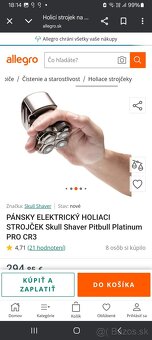 Pitbull shaver - 4