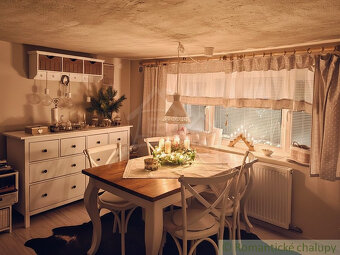 Útulná chalupa v malebnej dedine blízko priehrady Ružiná - 4