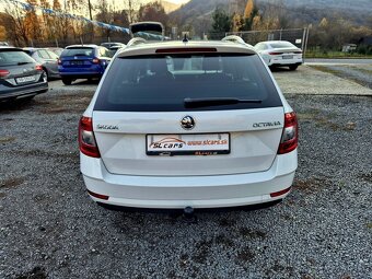 Škoda Octavia Combi III FL 2,0 TDi 110 kW DSG DRIVE - 4