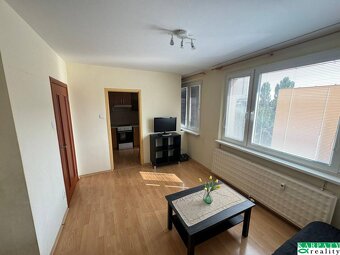 predaj slnečný 1-izbový byt na Veternej ul. v Trnave - 4