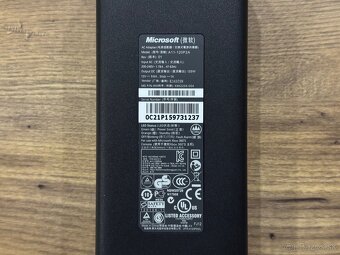 Originál napájací adaptér na XBOX 360 Slim - 4