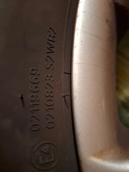 Zimné pneumatiky HANKOOK s Diskami - 4