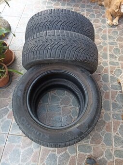 Zimné pneumatiky 226/60 r17 - 4