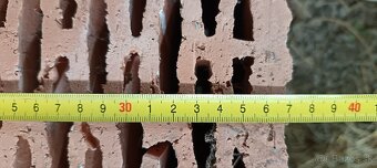 Tehla Porotherm 38 a 37 - 4