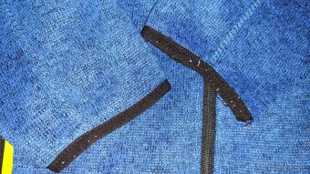 Teplá mikina s kapucňou - 4