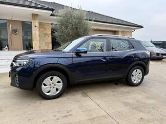 SsangYong Korando E-MOTION A/T, 2023, Virtual, Aj na splátky - 4