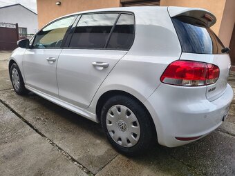 VW Golf - 4