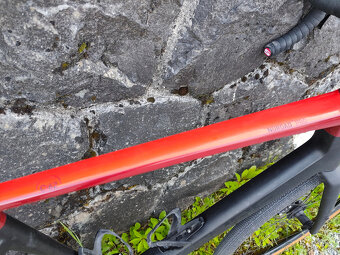 Cube gravel XL karbon - 4