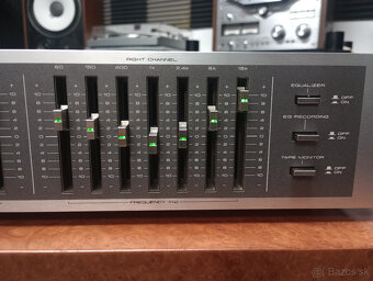 PIONEER SG-550 EQUALIZER - - 4