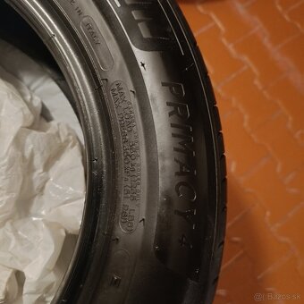 4ks letne Michelin PRIMACY 4 185/65 R15 - 4