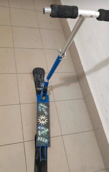 Snežna kolobežka - 4