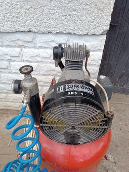 Kompresor Orlík SKS 4 - 4