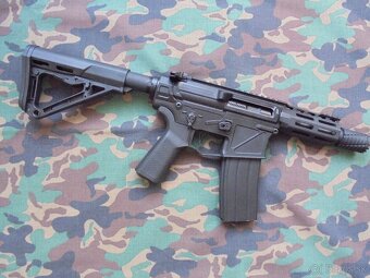 APS X1 Xtreme CO2 GBB full metal. - 4