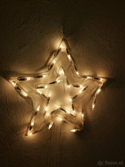 Vianočná hviezda - 4
