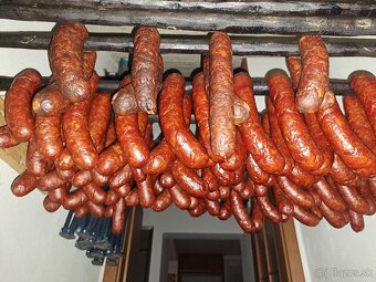 Domáce klobasy - 4