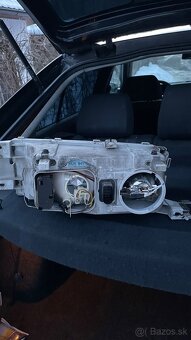 Svetlá Octavia 1 - 4