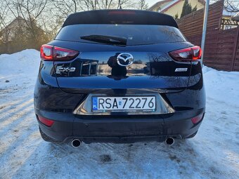 Mazda CX-3 1.5d 105PS Evolve Fullled Bose HeadUP Euro6 - 4