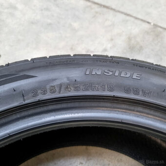 Letné pneumatiky 235/45 R18 TRACMAX - 4