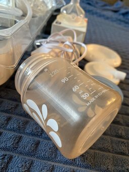 Elektrická odsávačka mlieka Canpol babies - 4