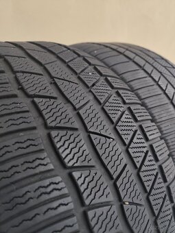2x 285/45R20 Zimné pneu Continental - 4