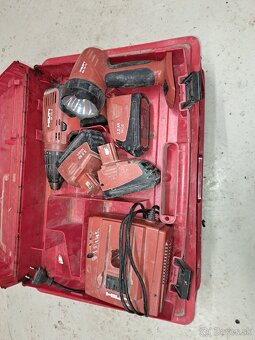 Hilti aku skrutkovac. - 4