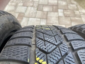 225/55 r17 Pirelli Sottozero 3 RFT dojazdove - 4