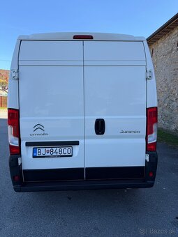 Predám Citroën Jumper L2 H2 2,0 HDi 96kw - 4