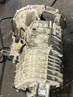 Prevodovka avia zf - 4