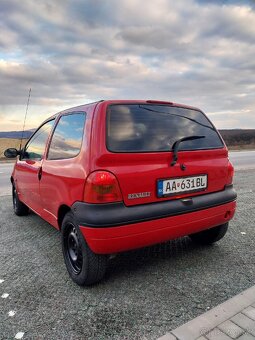 Renault twingo 1 - 4