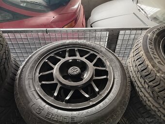 Predám elektróny golf mk1 GTI - 4