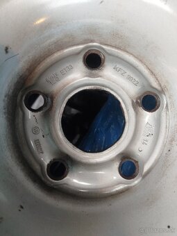 Disky Sharan 5x112 - 4