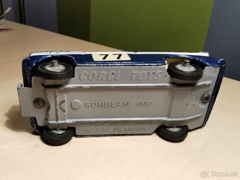 Corgi toys Hillman IMP - 4