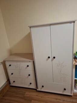 Detská izba pre novorodenca - 4