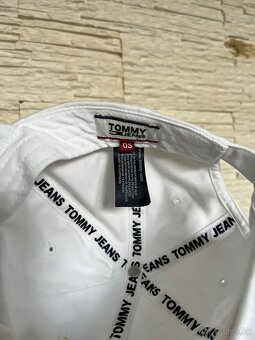 Šiltovka Tommy jeans - 4